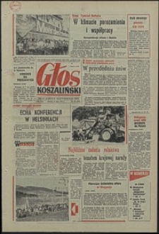 Głos Koszaliński. 1973, lipiec, nr 191