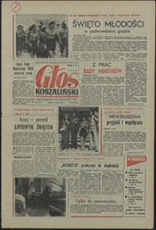 Głos Koszaliński. 1973, lipiec, nr 201