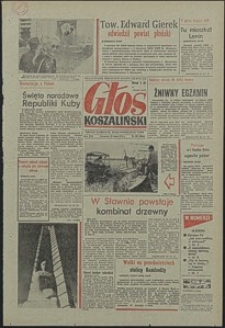 Głos Koszaliński. 1973, lipiec, nr 207