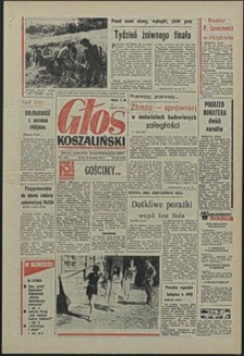 Głos Koszaliński. 1973, sierpień, nr 227