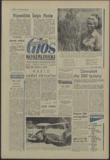 Głos Koszaliński. 1973, sierpień, nr 238