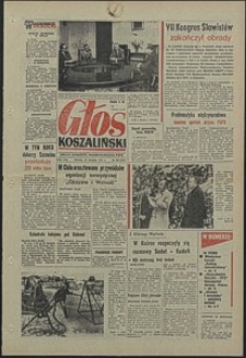 Głos Koszaliński. 1973, sierpień, nr 240