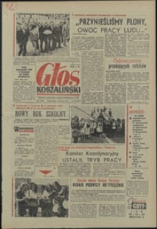 Głos Koszaliński. 1973, wrzesień, nr 246