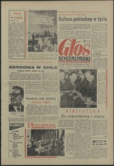 Głos Koszaliński. 1973, wrzesień, nr 256