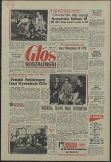 Głos Koszaliński. 1973, wrzesień, nr 262