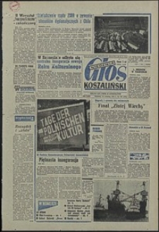 Głos Koszaliński. 1973, wrzesień, nr 266