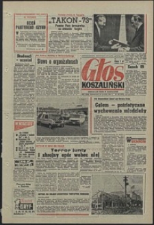 Głos Koszaliński. 1973, wrzesień, nr 267