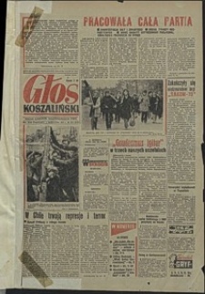 Głos Koszaliński. 1973, październik, nr 274