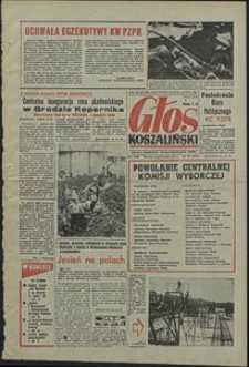Głos Koszaliński. 1973, październik, nr 275