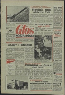 Głos Koszaliński. 1973, październik, nr 277