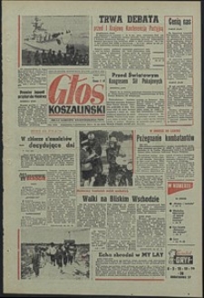 Głos Koszaliński. 1973, październik, nr 281