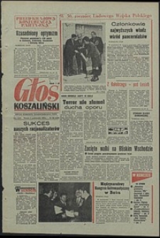 Głos Koszaliński. 1973, październik, nr 282