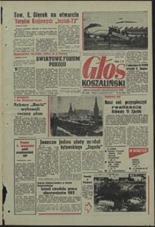 Głos Koszaliński. 1973, październik, nr 299