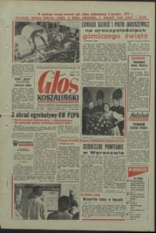 Głos Koszaliński. 1973, grudzień, nr 338
