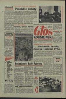 Głos Koszaliński. 1973, grudzień, nr 341