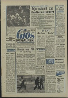 Głos Koszaliński. 1973, grudzień, nr 350