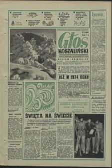 Głos Koszaliński. 1973, grudzień, nr 358/359/360