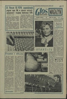 Głos Koszaliński. 1974, styczeń, nr 19