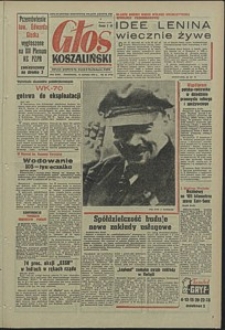 Głos Koszaliński. 1974, styczeń, nr 21