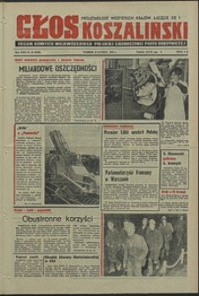 Głos Koszaliński. 1974, luty, nr 43