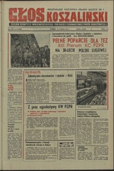 Głos Koszaliński. 1974, luty, nr 50