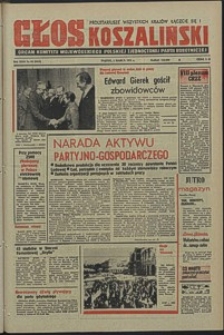 Głos Koszaliński. 1974, marzec, nr 60