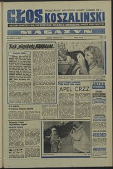 Głos Koszaliński. 1974, marzec, nr 61