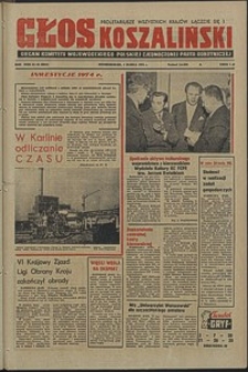 Głos Koszaliński. 1974, marzec, nr 63