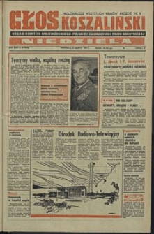 Głos Koszaliński. 1974, marzec, nr 90