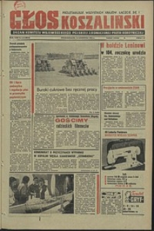 Głos Koszaliński. 1974, kwiecień, nr 112
