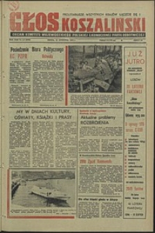 Głos Koszaliński. 1974, kwiecień, nr 114