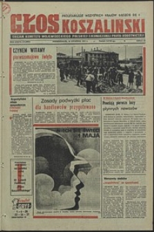 Głos Koszaliński. 1974, kwiecień, nr 119