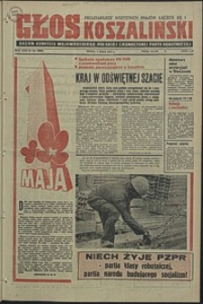 Głos Koszaliński. 1974, maj, nr 121