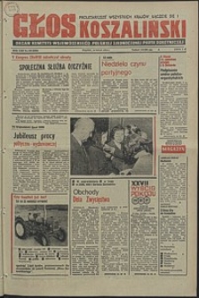Głos Koszaliński. 1974, maj, nr 130