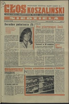 Głos Koszaliński. 1974, maj, nr 132