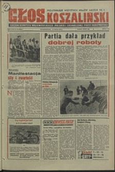 Głos Koszaliński. 1974, maj, nr 133