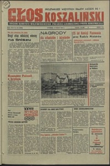 Głos Koszaliński. 1974, maj, nr 134