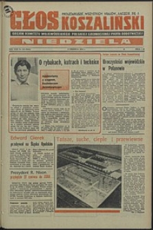 Głos Koszaliński. 1974, czerwiec, nr 153