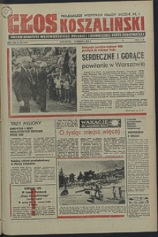 Głos Koszaliński. 1974, czerwiec, nr 157