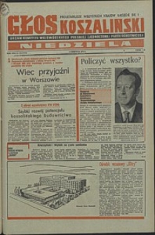 Głos Koszaliński. 1974, czerwiec, nr 160