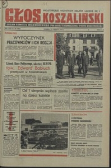 Głos Koszaliński. 1974, czerwiec, nr 162