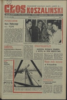 Głos Koszaliński. 1974, czerwiec, nr 163