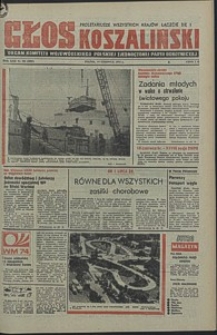 Głos Koszaliński. 1974, czerwiec, nr 165
