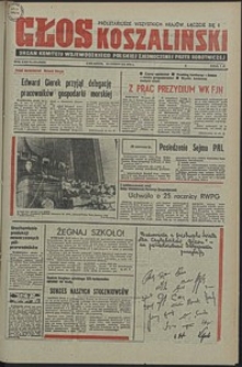 Głos Koszaliński. 1974, czerwiec, nr 171
