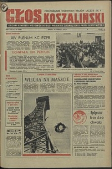 Głos Koszaliński. 1974, czerwiec, nr 177