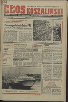 Głos Koszaliński. 1974, czerwiec, nr 178