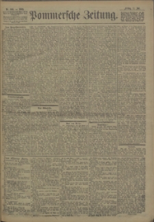 Pommersche Zeitung : organ für Politik und Provinzial-Interessen. 1902 Nr. 163