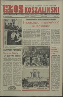 Głos Koszaliński. 1974, maj, nr 122