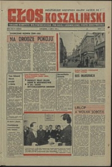 Głos Koszaliński. 1974, lipiec, nr 185