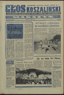 Głos Koszaliński. 1974, lipiec, nr 187
